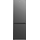 KOENIC KFK 631-1 C IN Kühlgefrierkombination (C, 149 kWh, 1850 mm hoch, Inox)