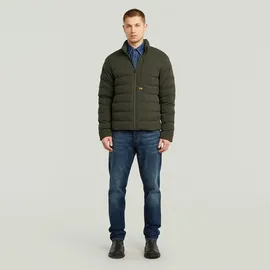 G-Star Foundation Liner Jacke grün S