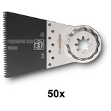 Fein E-Cut Precision SLP Tauchsägeblatt 65mm, 50er-Pack (63502127250)