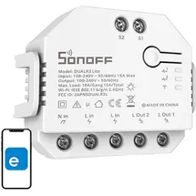 Sonoff DUALR3 Lite