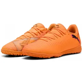 Puma Future 8 Play TF Herren Heat Fire/Black/Ravish 39