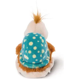 NICI Schnecke Blauer Teddy 25 Cm Mehrfarbig Mehrfarbig One Size - Beige/Blau