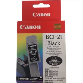 Canon BCI-21BK schwarz
