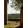 HAY Traverse Hocker Aluminium / Esche 37 x 46 x 40 cm
