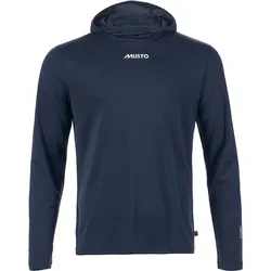 Musto Evolution Sunblock Hoodie - marine - XL