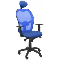 Piqueras y Crespo Jorquera Ergonomischer Bürostuhl - Blue -