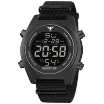 KHS Inceptor Black Steel 13,0 mm INCBSD.NB