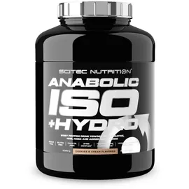 Scitec Nutrition Scitec Anabolic Iso+Hydro Sahnekeks