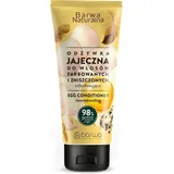 Barwa Natural Egg Restorative Conditioner für coloriertes und Haar
