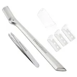 Tweezerman Pinzette Silber