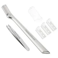 Tweezerman Pinzette Silber