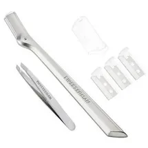 Tweezerman Pinzette Silber