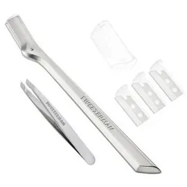 Tweezerman Pinzette Silber