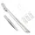 Tweezerman Pinzette Silber