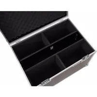 Roadinger Flightcase 4x LED IP PAR 12x8W QCL/12x9W SQL