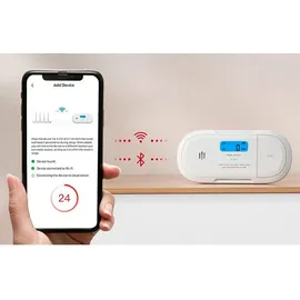 X-Sense XC04-WX carbon monoxide detector