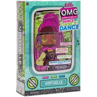 LOL Surprise Virtuelle Dance Dance Dance Puppe OMG mit 15 Überraschungen Neu OVP