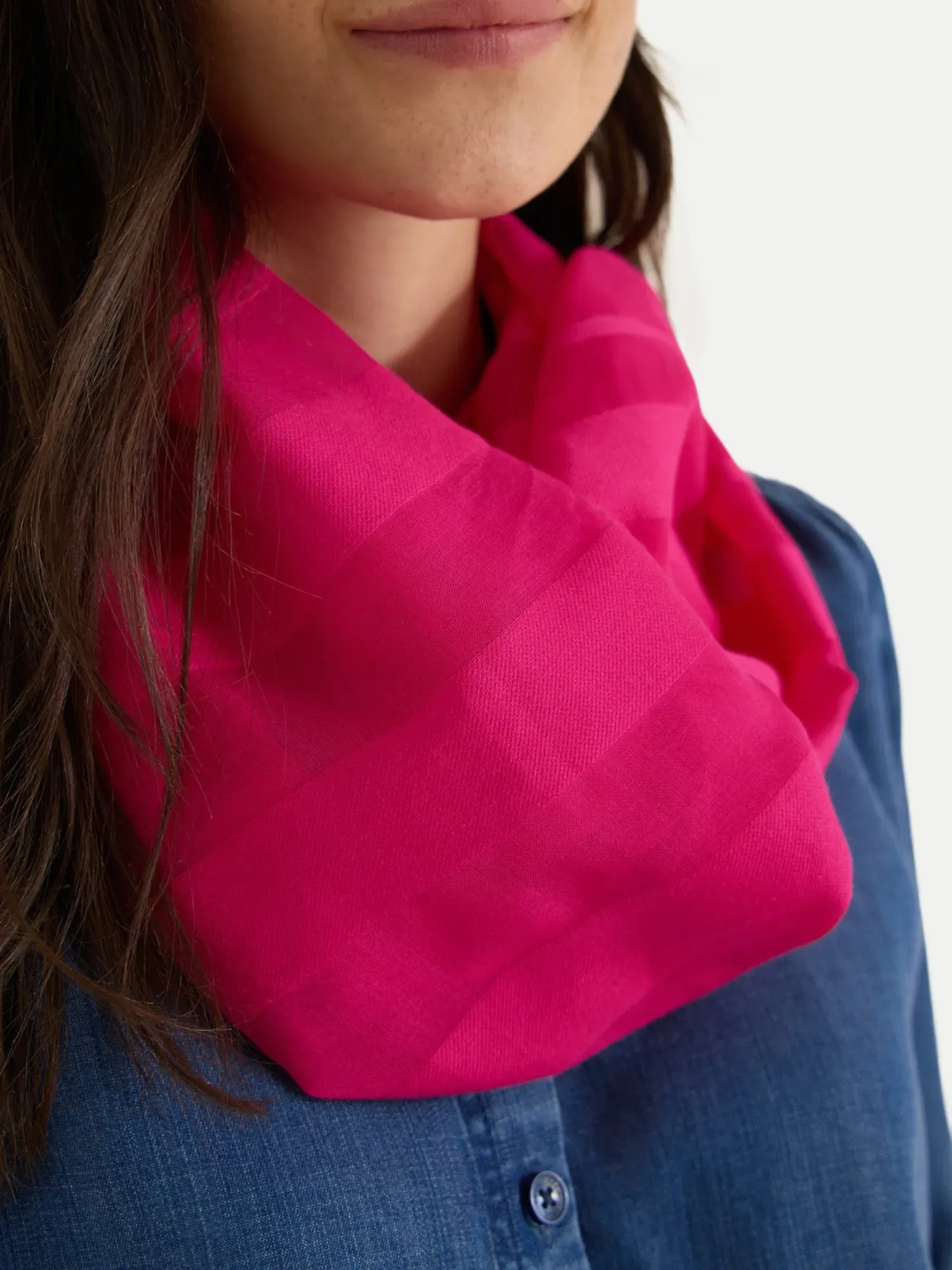 Loop Schal Pink