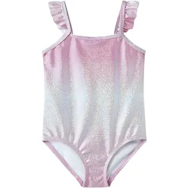 NAME IT NMFZOLA SWIMSUIT Rosa 110/116