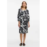 Eterna Midikleid Schwarz 36