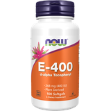 NOW Foods Vitamin E-400 (100 Weichkapseln)