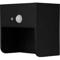 REV Ritter REV LUMUS 110 Solarlampe mit Bewegungsmelder, Wandlampe,