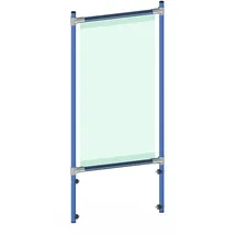 Fechtel Fetra fetra Anbausatz Infektionsschutzrahmen 5948 für Modelle 2448, 2449