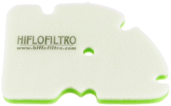 Hiflofiltro Dual Stage Luchtfilter - HFA5203DS Piaggio MP3 125