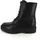 Palpa Schnürstiefelette in Schwarz, 37