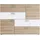 Forte Skive 125 x 42 x 96 cm eiche