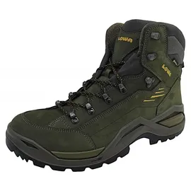 Lowa Renegade Evo GTX Mid Herren Oliv/Senf 42,5