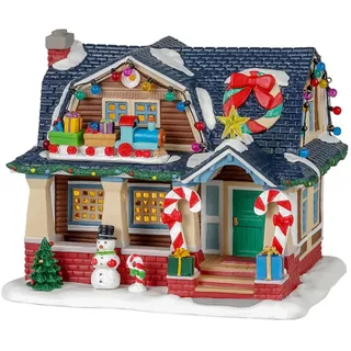 Lemax 15782 Caddington Village Lighted Building: Cooper's Cottage