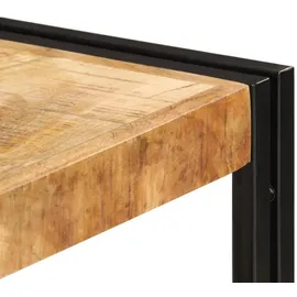 vidaXL TV-Schrank 150x30x40 cm Massivholz Mango