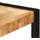 vidaXL TV-Schrank 150x30x40 cm Massivholz Mango