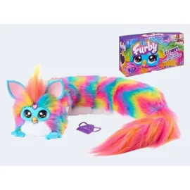 Hasbro Furby DJ Furby Regenbogen