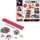 Lexibook Lexibook, Rock 'n' Roll, Gummibänder-Armbänder zum Weben | Gr.: onesize