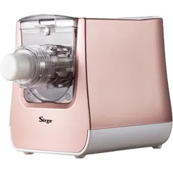 Sirge Hausgemachte frische Pastamaschine mit 30 dies 300 Watt knetet und produziert PASTARIT30 Pasta