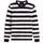 Tommy Hilfiger Rundhalspullover Gestreifter Relaxed Fit Blau M