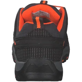 CMP Rigel Low WP Kinder Antracite/Flash Orange 33
