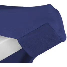 Beautissu Stehtischhusse Stretch Blau Ø80-85 cm
