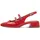 TAMARIS Sling Damen Elegant rot,EU 38