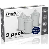 PearlCo Classic Universal Filterkartuschen 3 St.