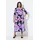 Ulla Popken Maxikleid A-Linie Schwarz 42/44