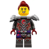 LEGO® - Minifigs - Ninjago - njo897 - Jordana (71822)