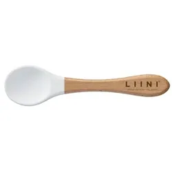 LIINI® Breilöffel aus Holz, weiss