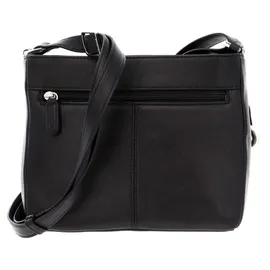 Picard Really Schultertasche Leder Black