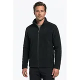 Schöffel Circ Fleece Jacke Schwarz 50