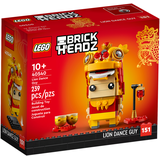 LEGO BrickHeadz Löwentänzer 40540