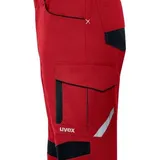 Uvex Safety, Cargohose uvex suXXeed industry rot 102 (102)
