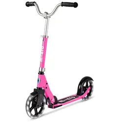 MICRO Scooter CRUISER LED pink - SA0198